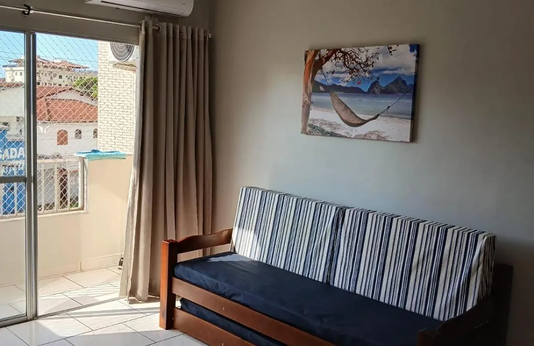 Apartamento Praia Grande-1