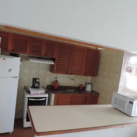 Apartamento Praia Grande-2